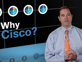 Why Cisco?